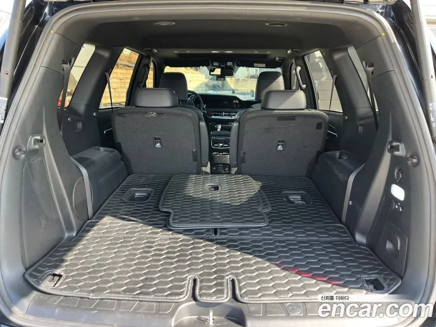 Kia Mohave 2023 из KR, фото 4