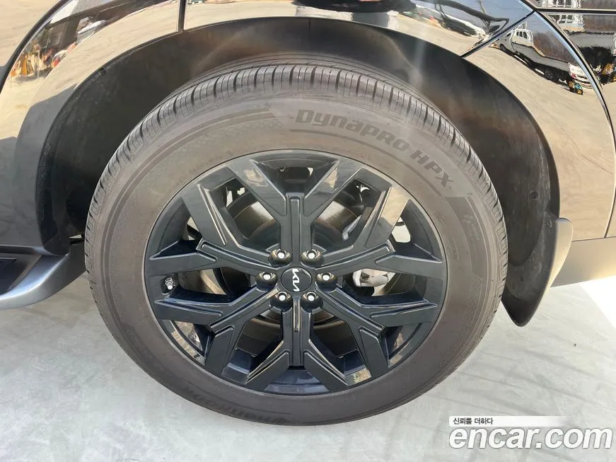 Kia Mohave 2023 из KR, фото 6