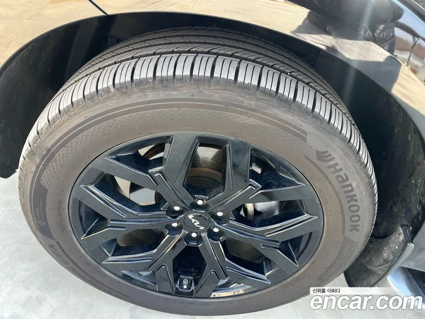 Kia Mohave 2023 из KR, фото 7