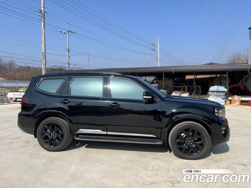 Kia Mohave 2023 из KR, фото 8
