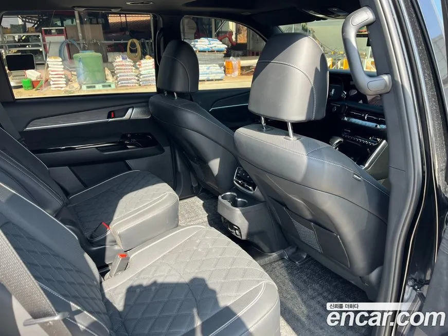 Kia Mohave 2023 из KR, фото 5
