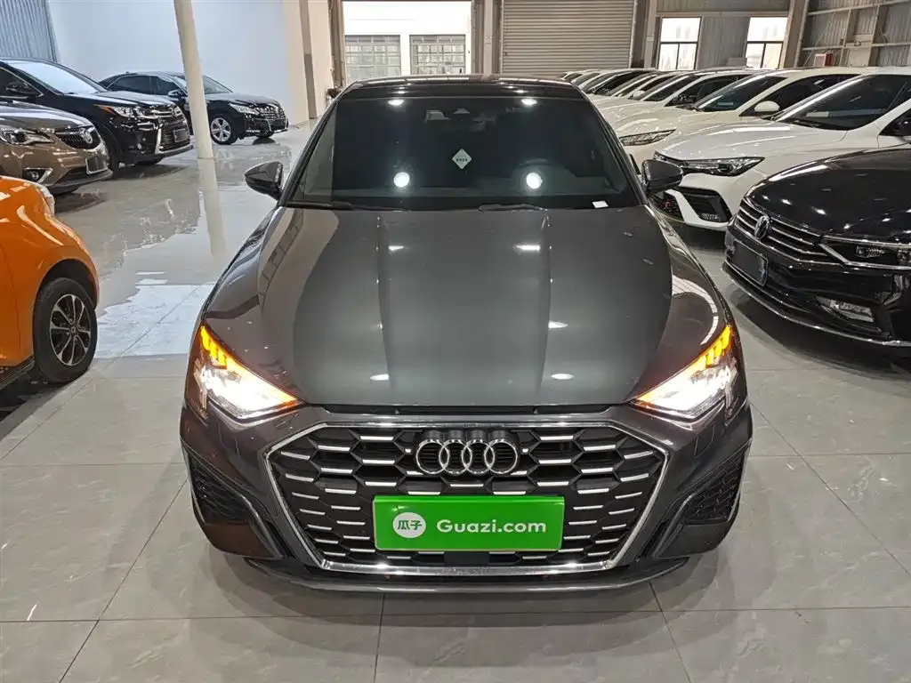 Audi A3 2023 из CN, фото 7