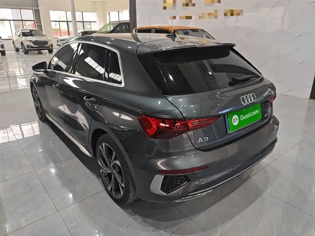 Audi A3 2023 из CN, фото 9
