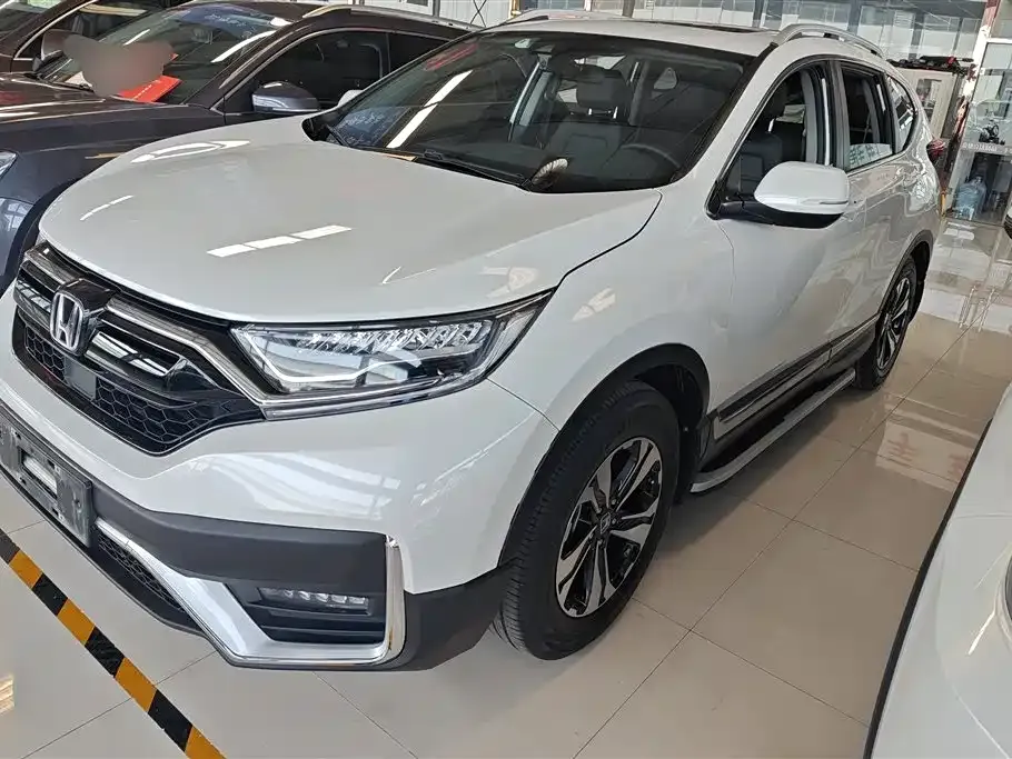 Honda CR-V 2021 из CN, фото 1