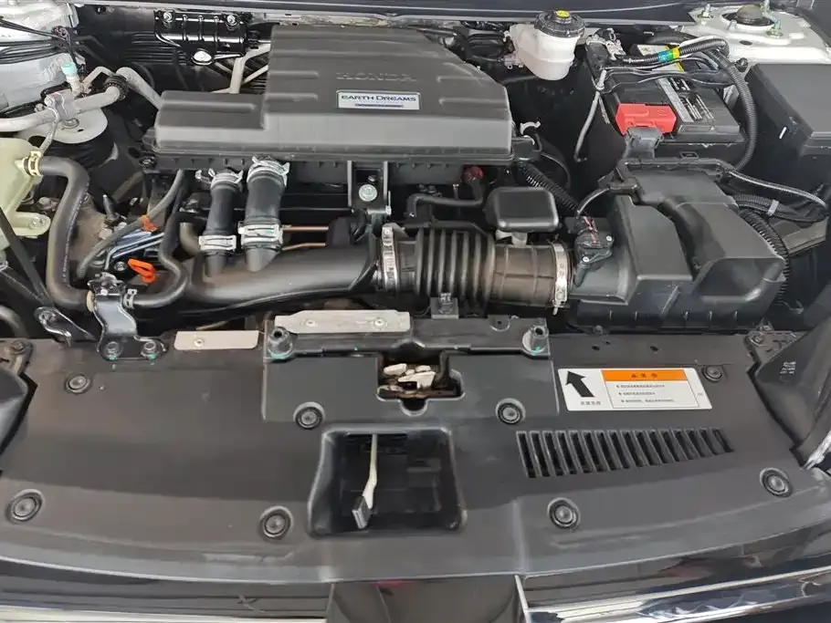 Honda CR-V 2021 из CN, фото 10