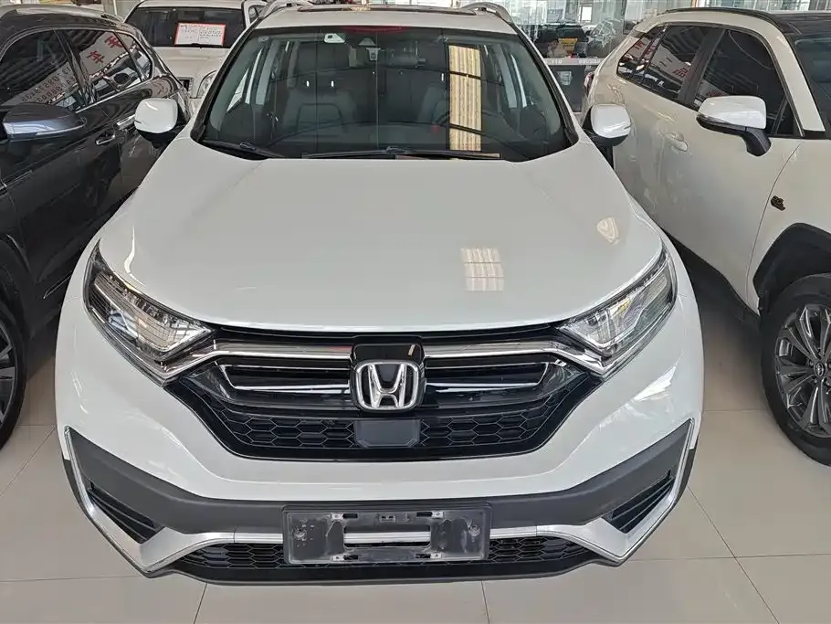 Honda CR-V 2021 из CN, фото 8