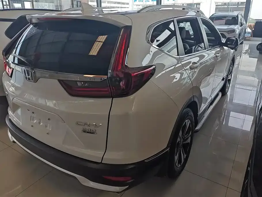 Honda CR-V 2021 из CN, фото 9