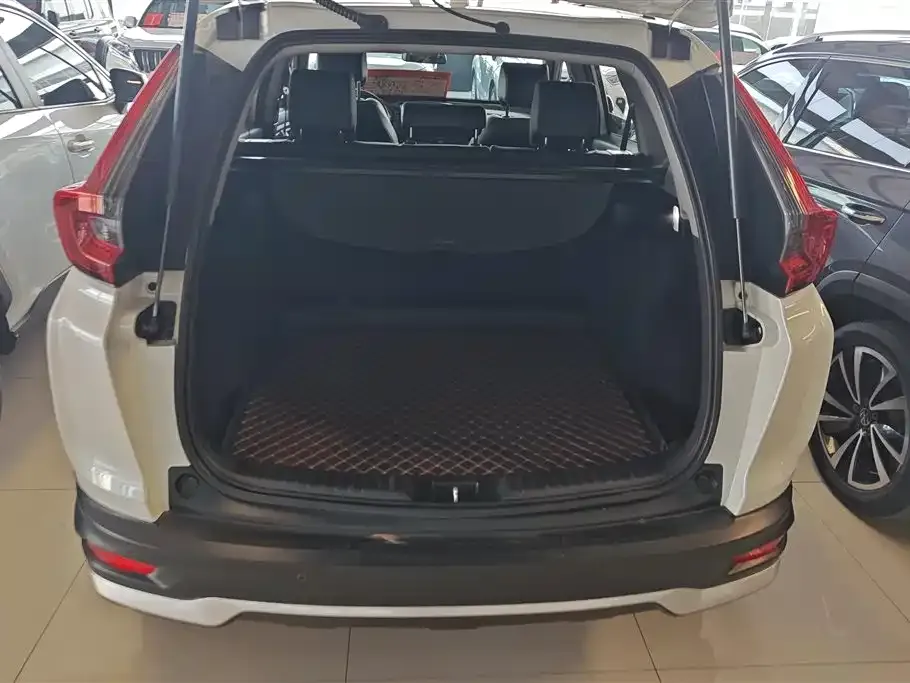 Honda CR-V 2021 из CN, фото 7