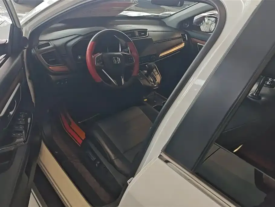 Honda CR-V 2021 из CN, фото 2