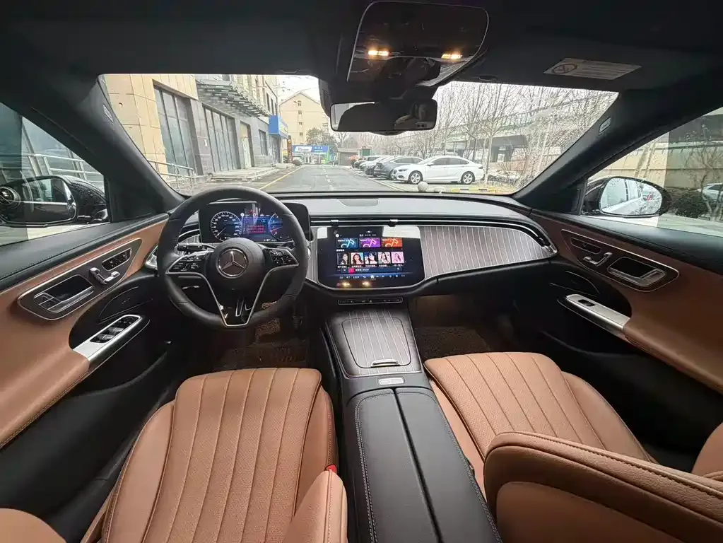 Mercedes-Benz E-Class 2025 из CN, фото 6