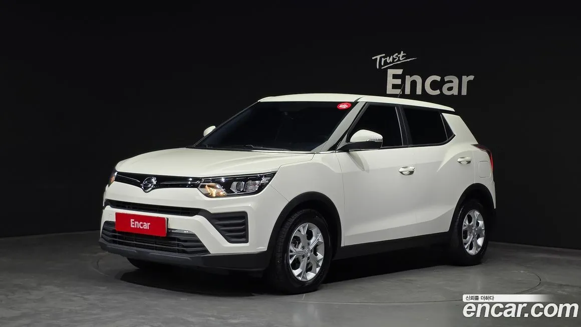 KG Mobility (Ssangyong) TIBOLI