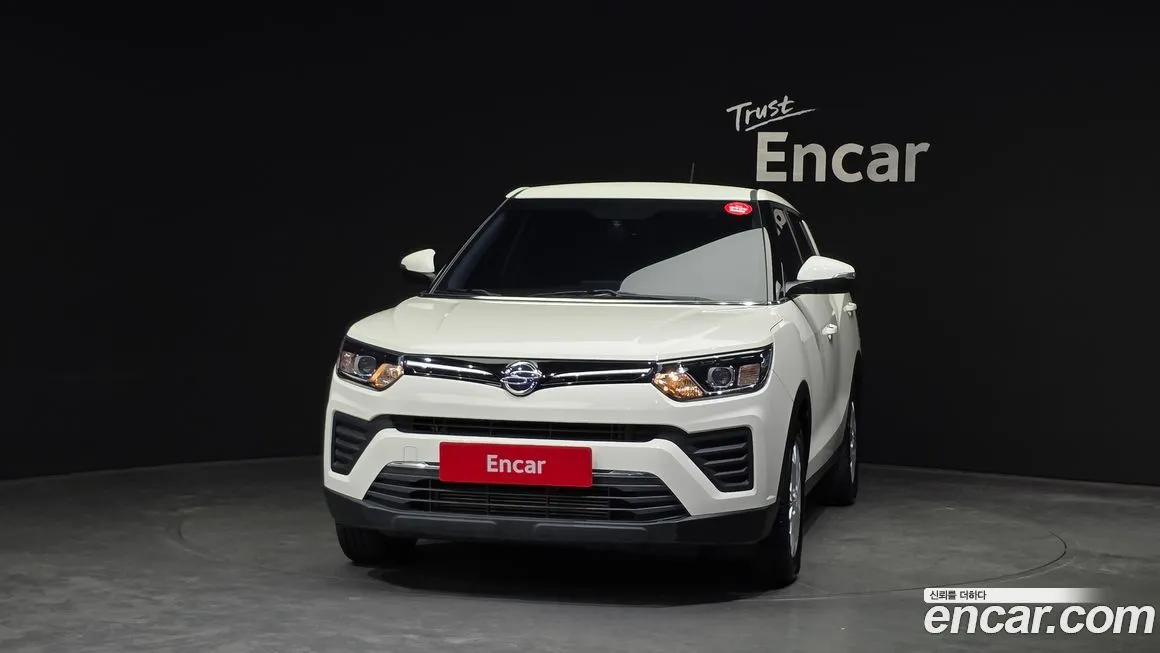 KG Mobility (Ssangyong) TIBOLI 2021 из KR, фото 4