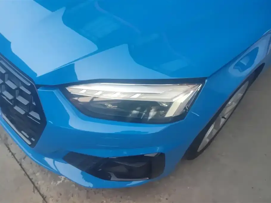 Audi A5 (Import) 2023 из CN, фото 3