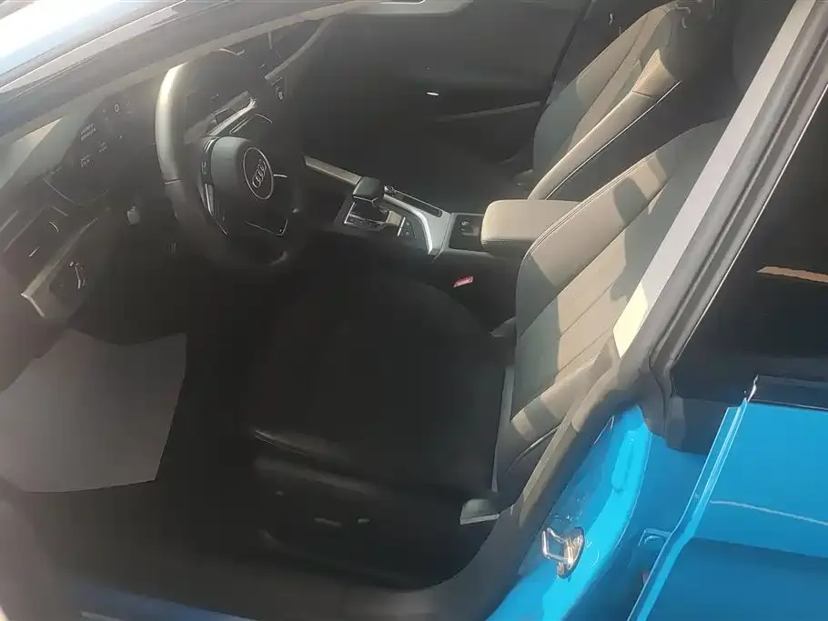 Audi A5 (Import) 2023 из CN, фото 4