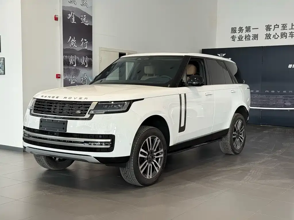 Land Rover Range Rover 2023 из CN, фото 1