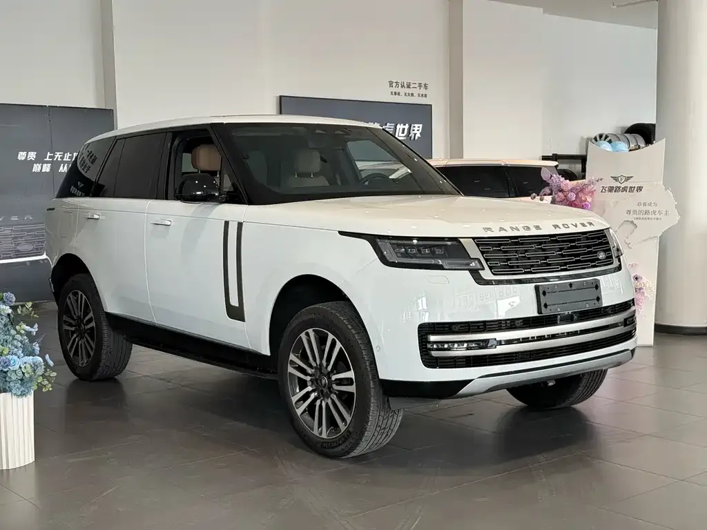 Land Rover Range Rover 2023 из CN, фото 10