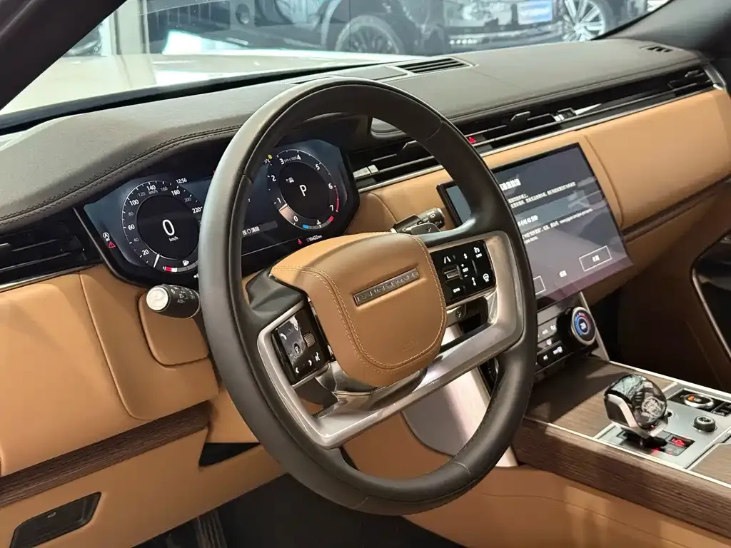 Land Rover Range Rover 2023 из CN, фото 7
