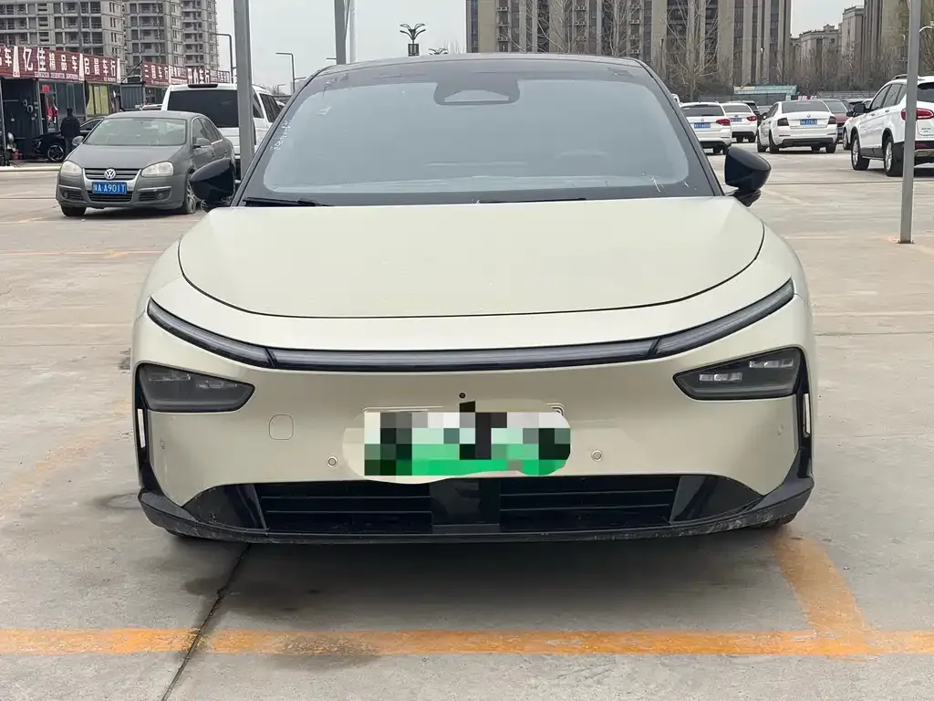 XPeng P7+ 2025 из CN, фото 3