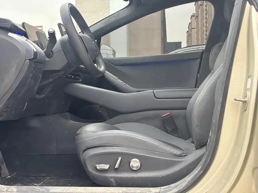 XPeng P7+ 2025 из CN, фото 6