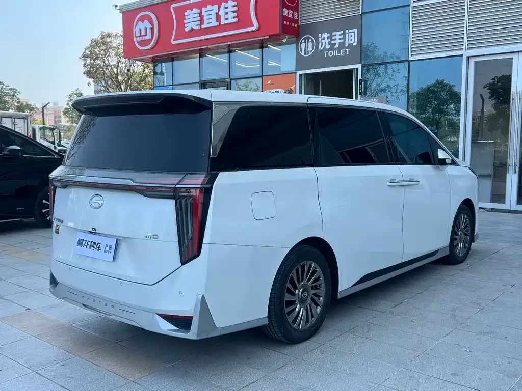 GAC Motor Trumpchi M8 — фото 6