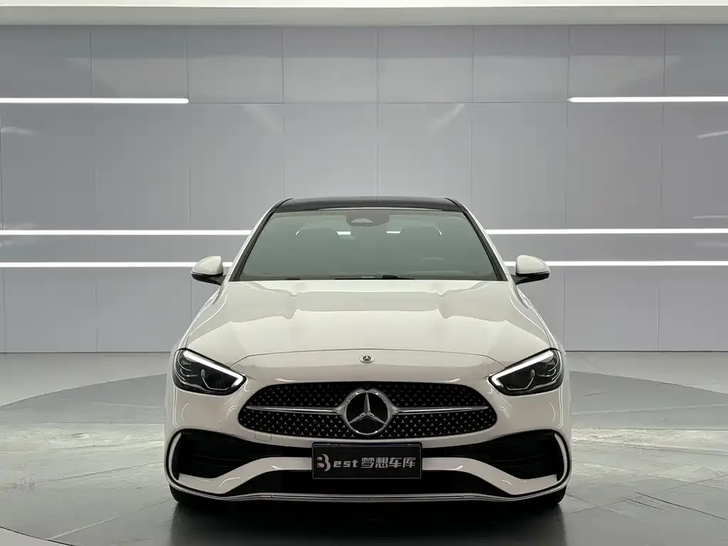 Mercedes-Benz C-Class — фото 5