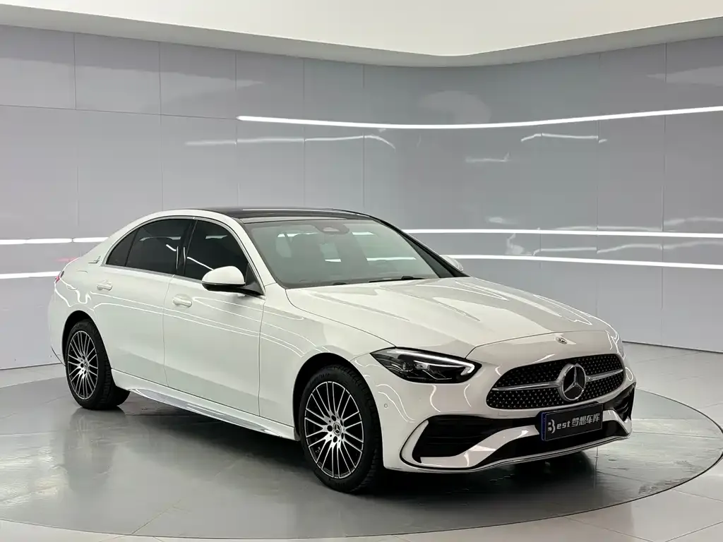 Mercedes-Benz C-Class — фото 4