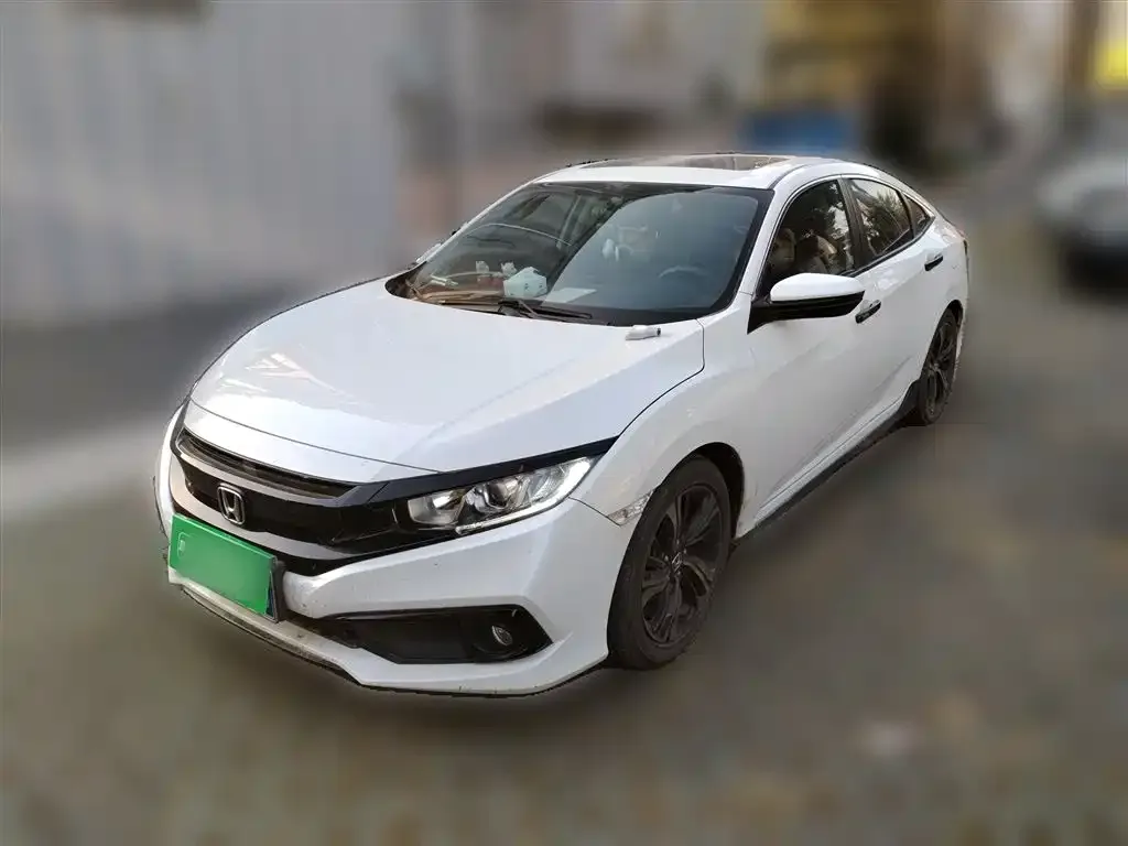 Honda Civic — фото 3