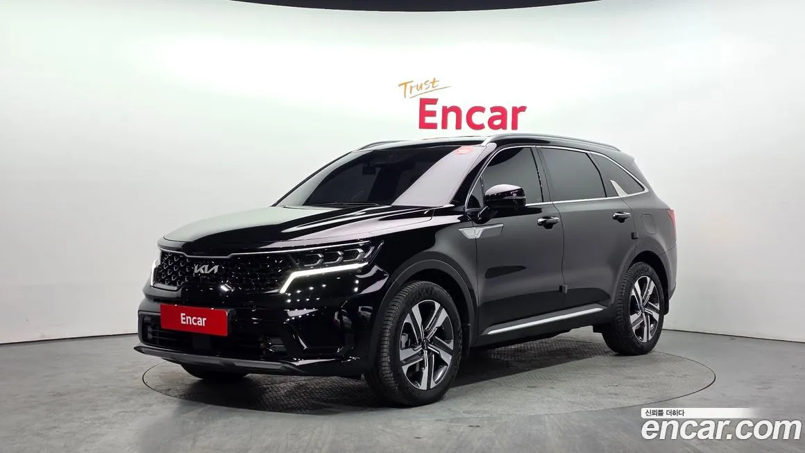Kia Sorento — фото 1