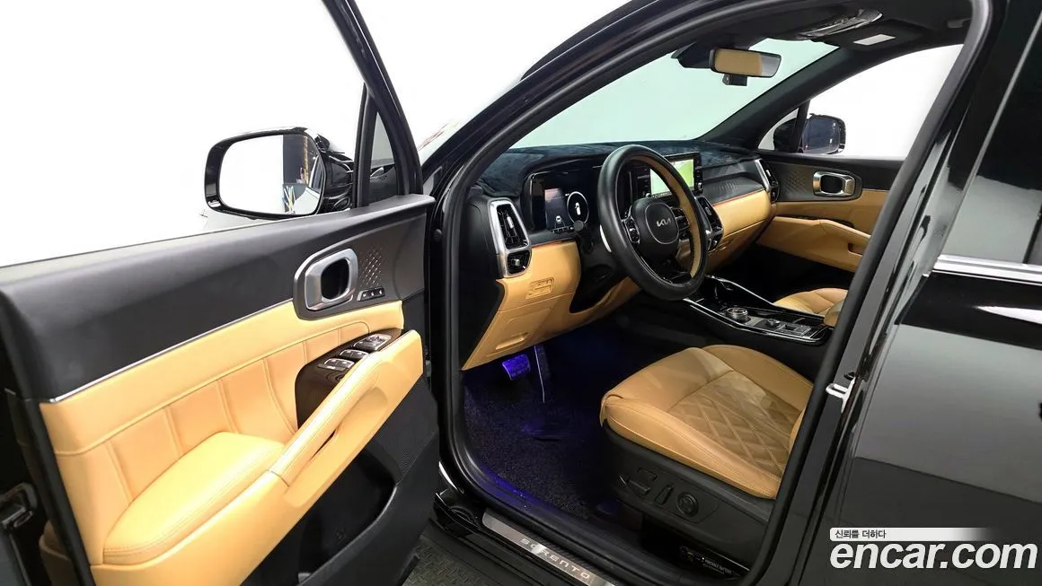 Kia Sorento — фото 7