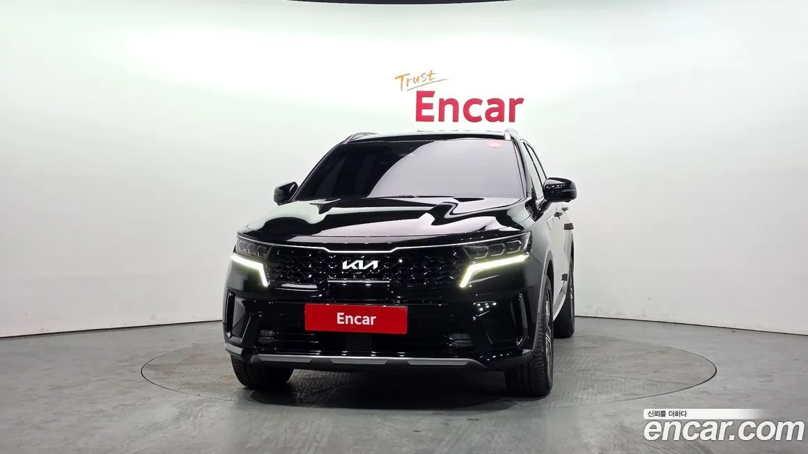 Kia Sorento — фото 3