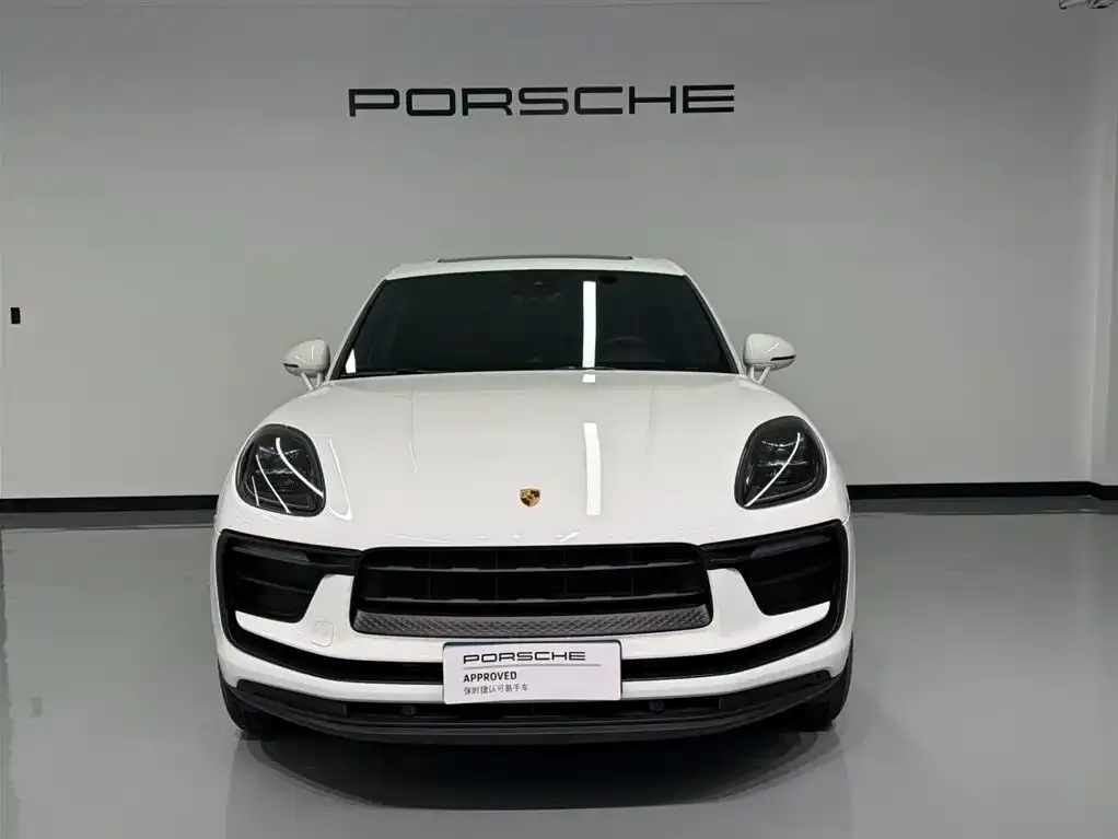 Porsche Macan — фото 3