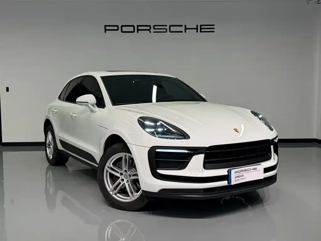 Porsche Macan — фото 6