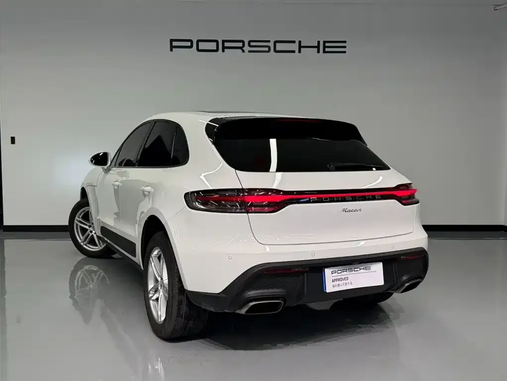 Porsche Macan — фото 5