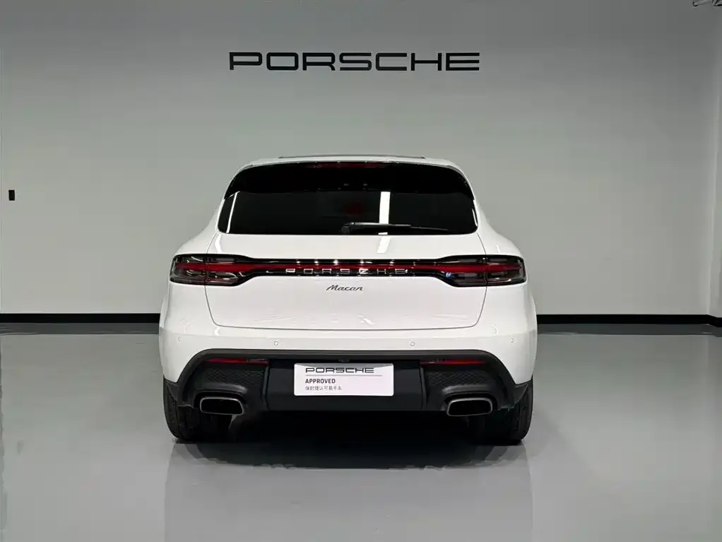 Porsche Macan — фото 2