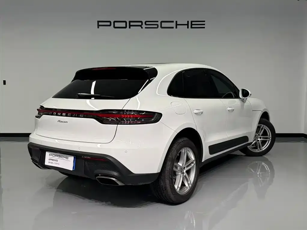 Porsche Macan — фото 4