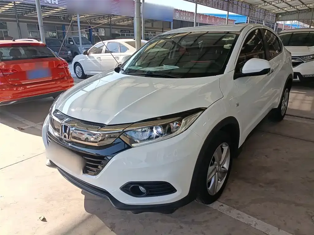 Honda Vezel 2022 из CN, фото 1