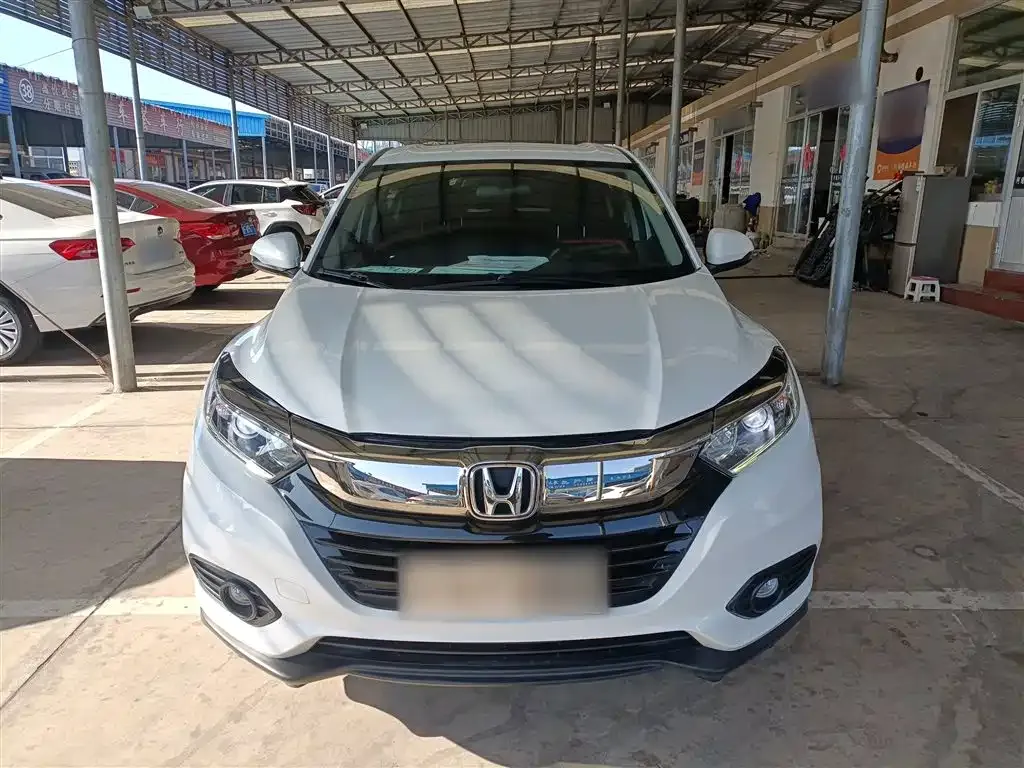 Honda Vezel 2022 из CN, фото 4