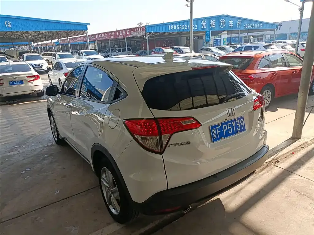 Honda Vezel 2022 из CN, фото 6