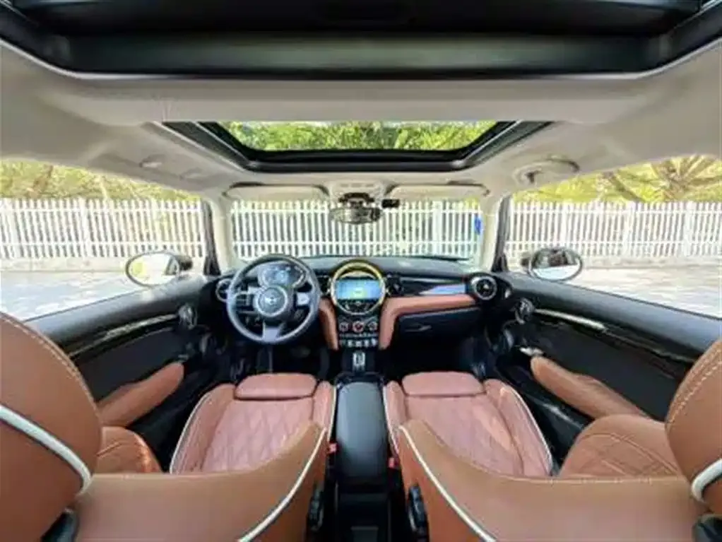 MINI Cooper (3-door) 2023 из CN, фото 8