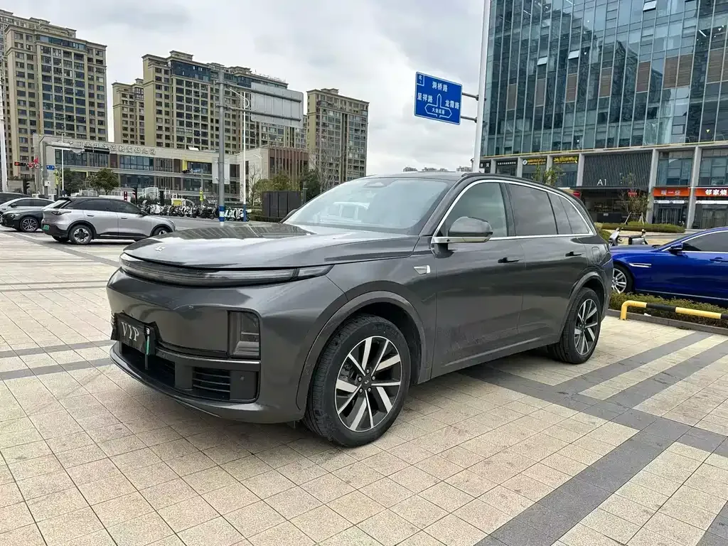 Li Auto L7 2024 из CN, фото 1