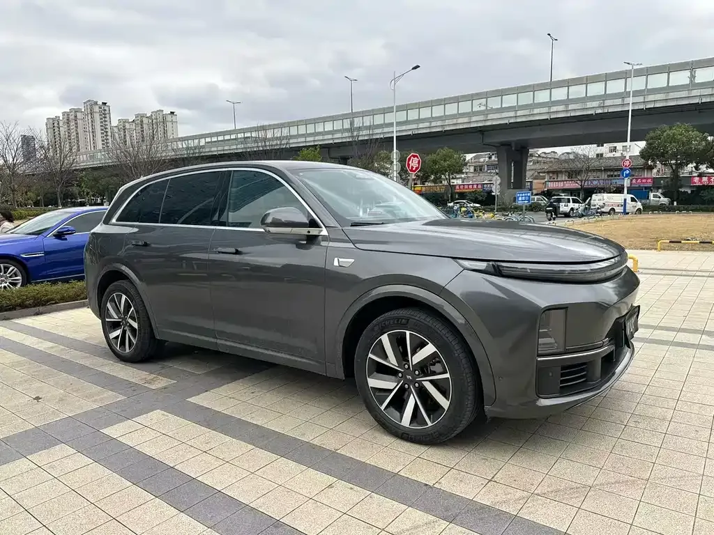 Li Auto L7 2024 из CN, фото 2