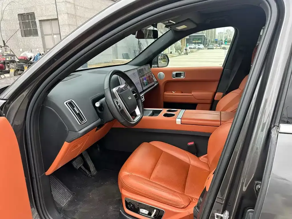 Li Auto L7 2024 из CN, фото 8
