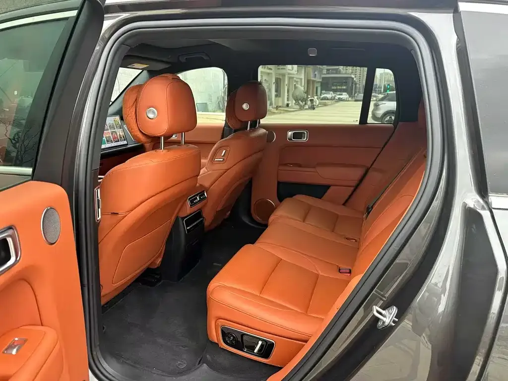 Li Auto L7 2024 из CN, фото 3