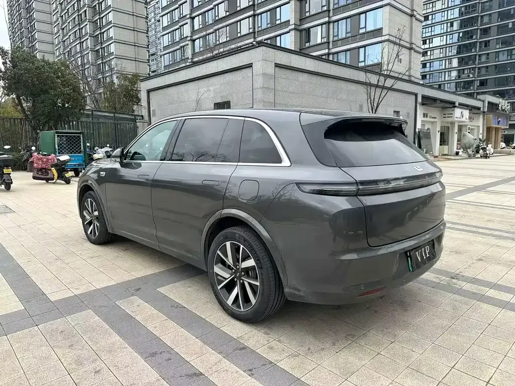 Li Auto L7 2024 из CN, фото 9