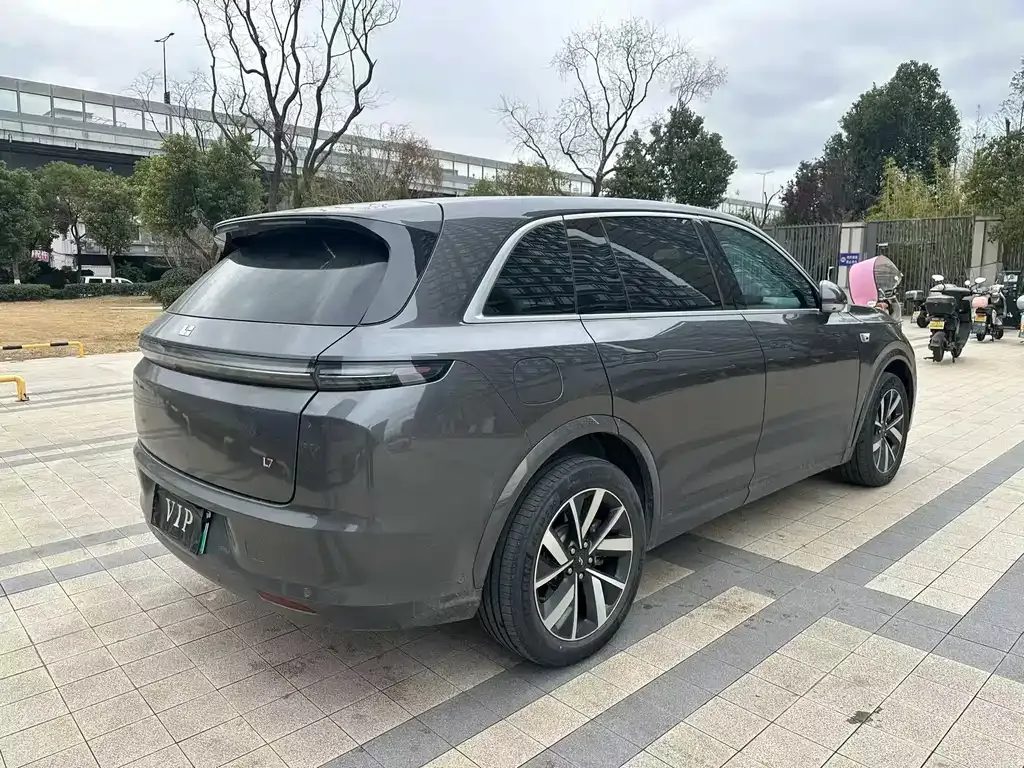 Li Auto L7 2024 из CN, фото 7