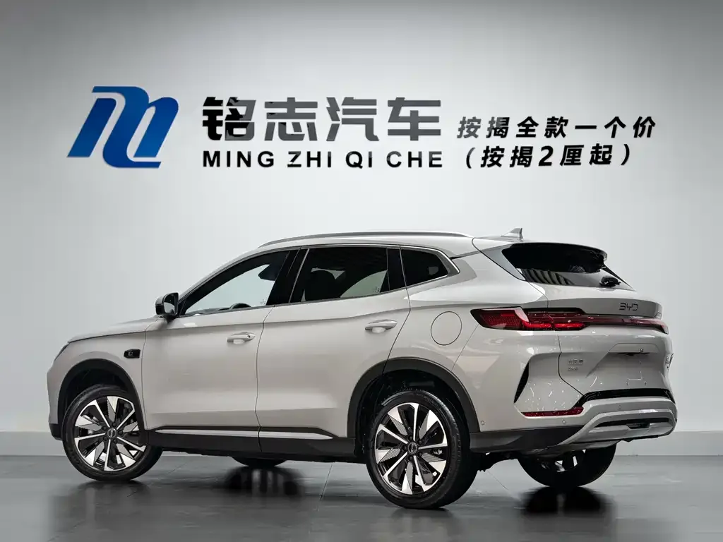 BYD PLUS New Energy — фото 3