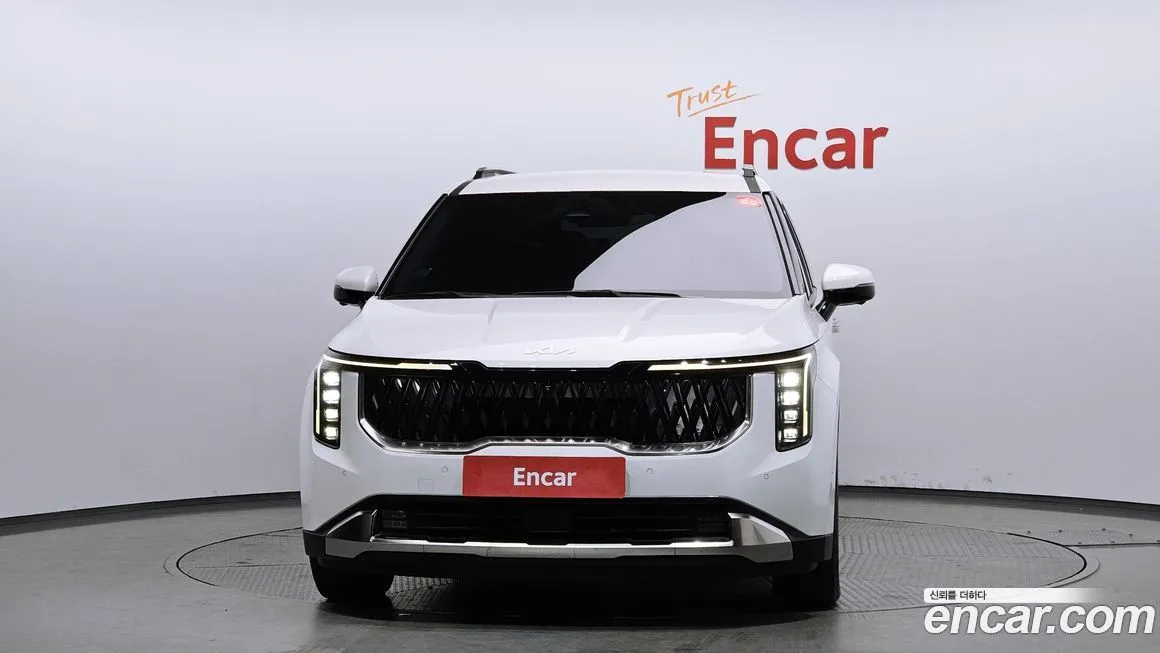 Kia Carnival 2024 из KR, фото 3