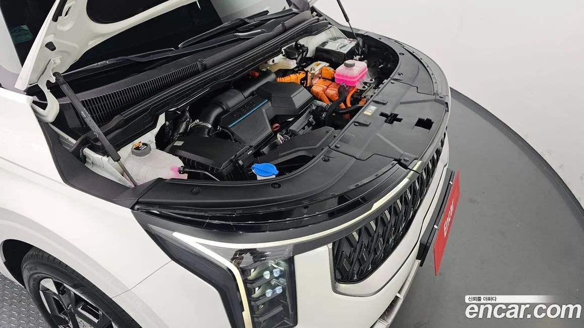 Kia Carnival 2024 из KR, фото 8
