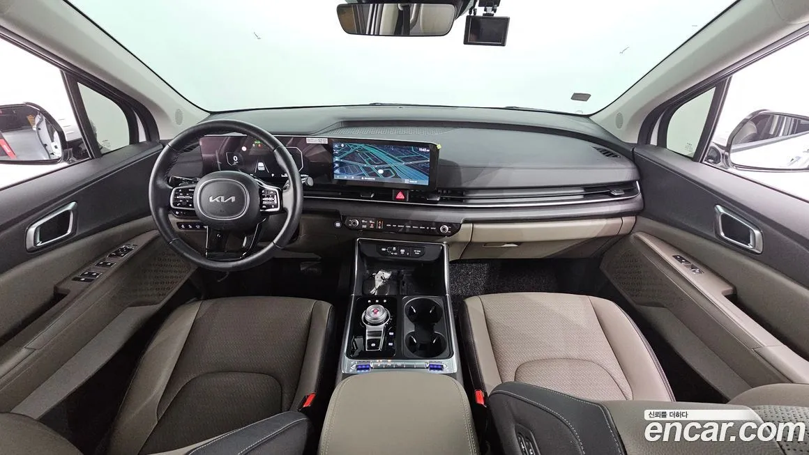 Kia Carnival 2024 из KR, фото 6