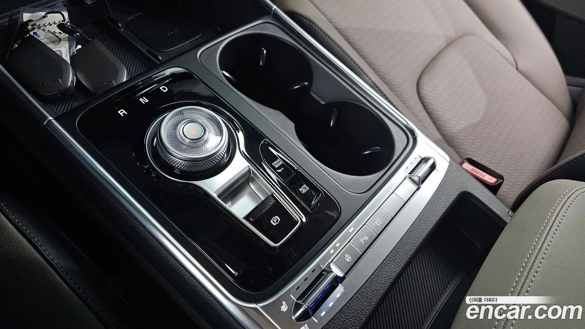 Kia Carnival 2024 из KR, фото 9